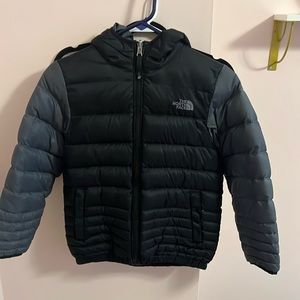 The North Face kid coat